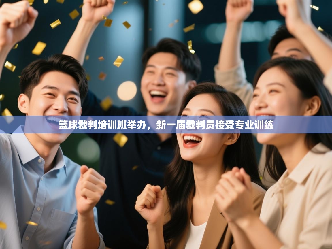 篮球裁判培训班举办，新一届裁判员接受专业训练