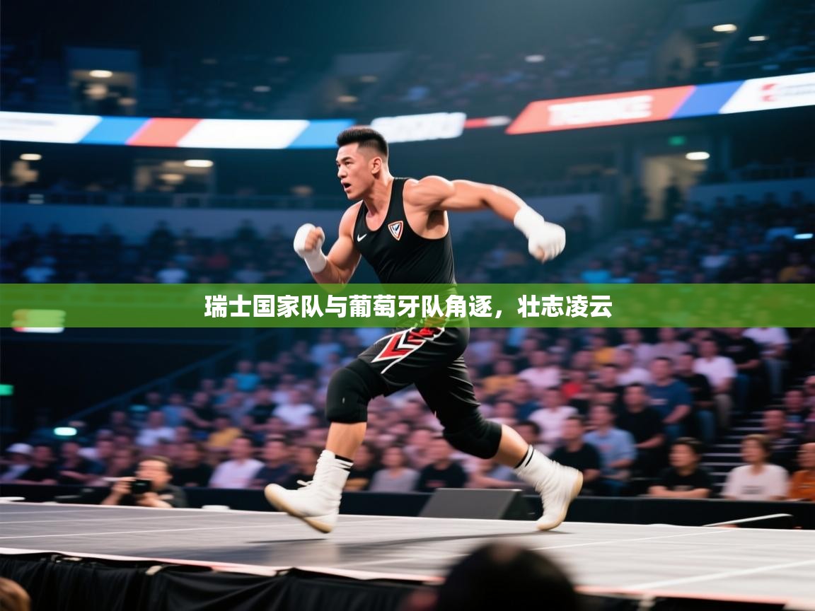 瑞士国家队与葡萄牙队角逐，壮志凌云