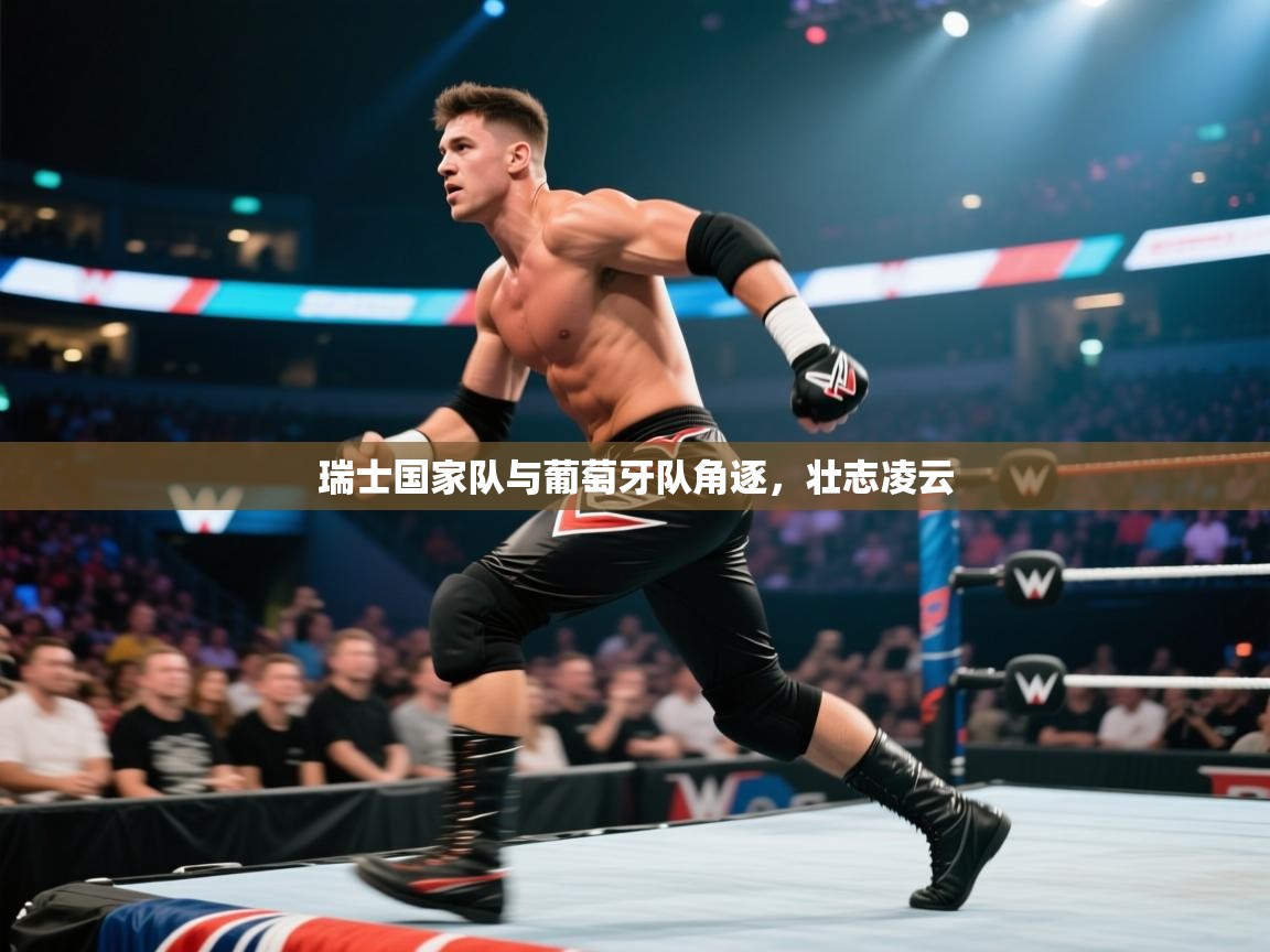 瑞士国家队与葡萄牙队角逐，壮志凌云  第2张