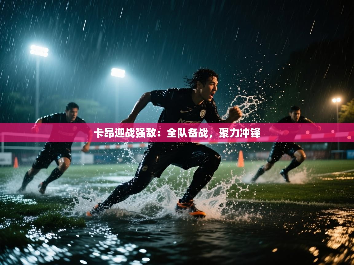 卡昂迎战强敌：全队备战，聚力冲锋  第2张